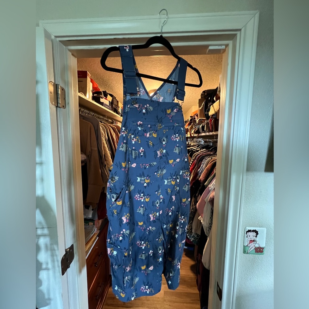 Romper. Size medium.